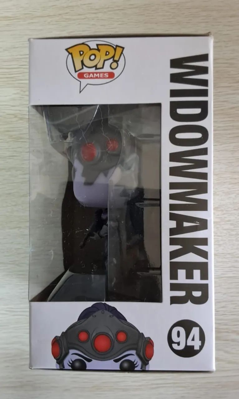 Funko Pop Widowmaker #94 Overwatch - Foto 4