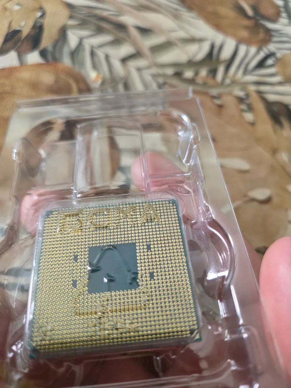 Processador AMD ryzen5 3600 - Foto 2