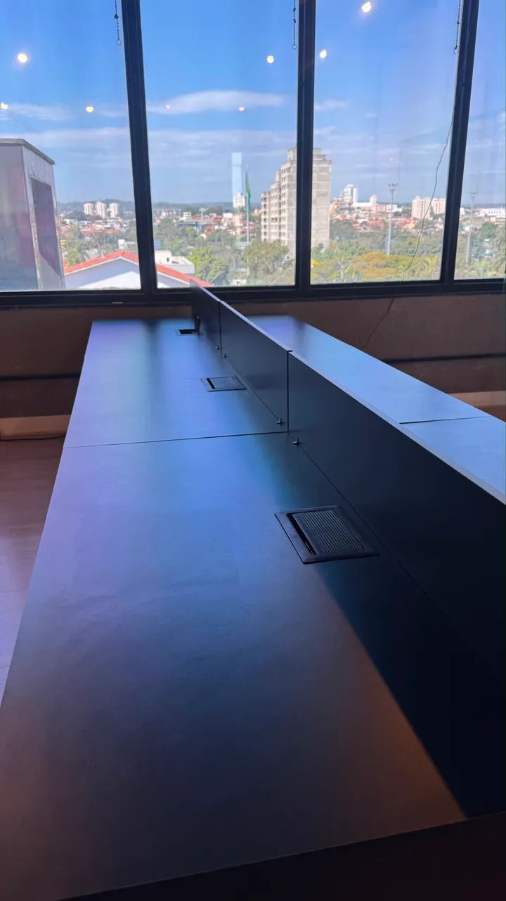 Mesa para escritório/ cowork - Foto 3