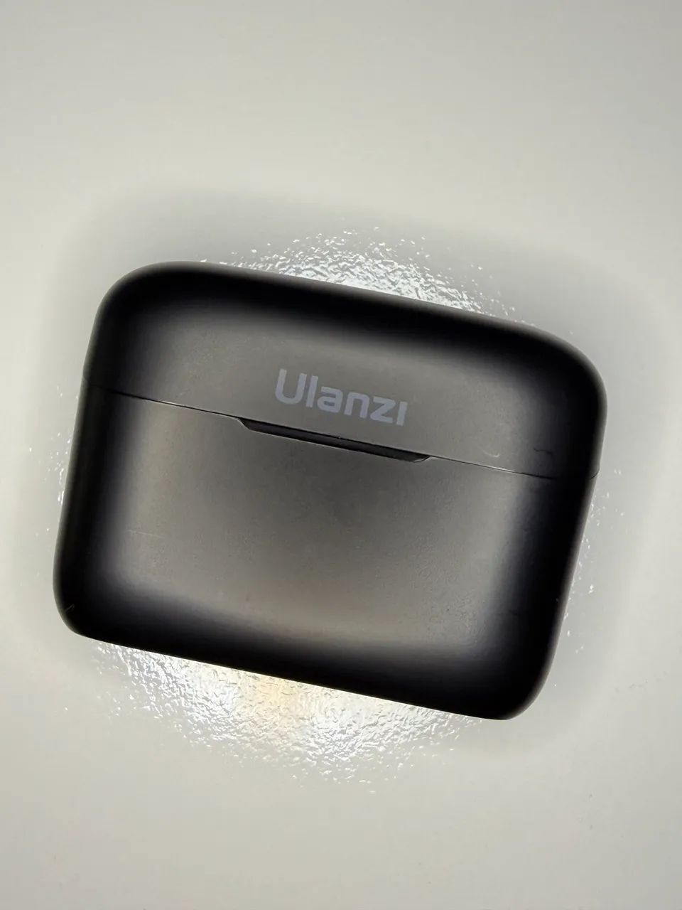 Microfone Lapela - Ulanzi J12 - IPhone 