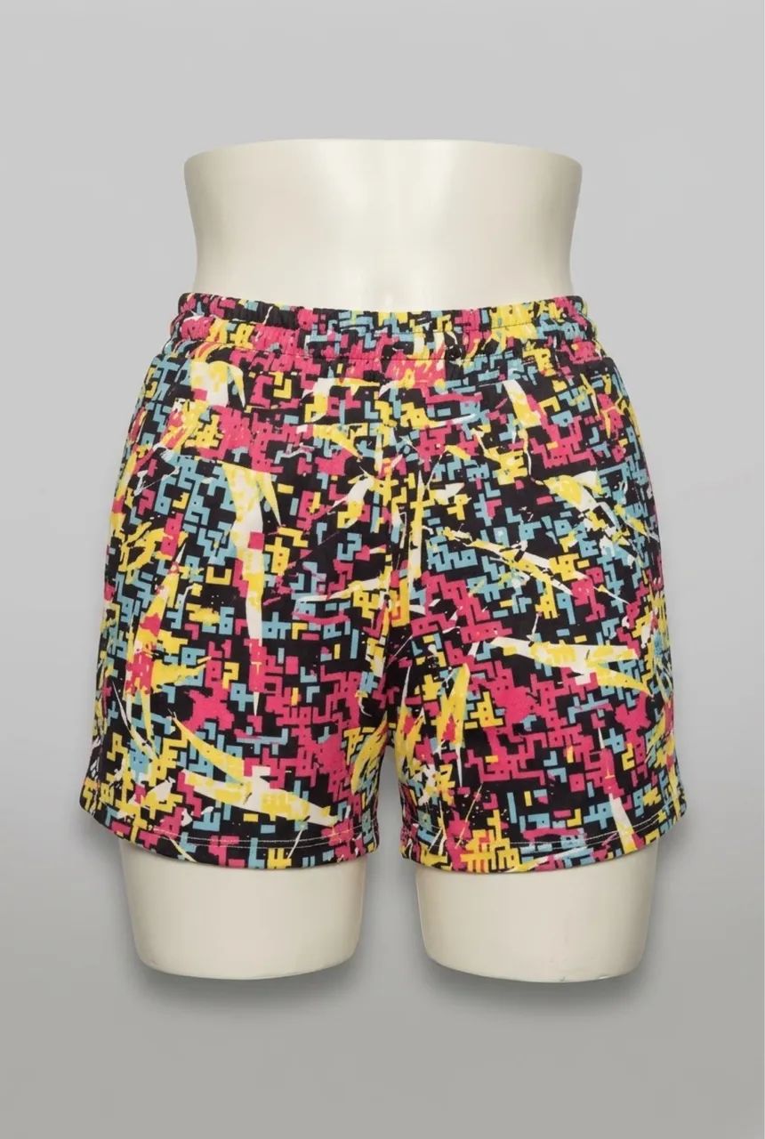 Short Malha Crep - Foto 4