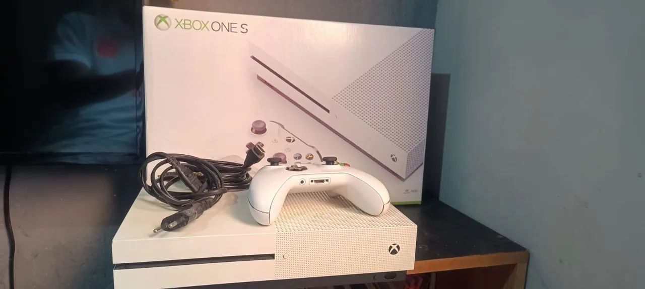 CONSOLE XBOX ONE S (RECONDICIONADO) - Foto 3