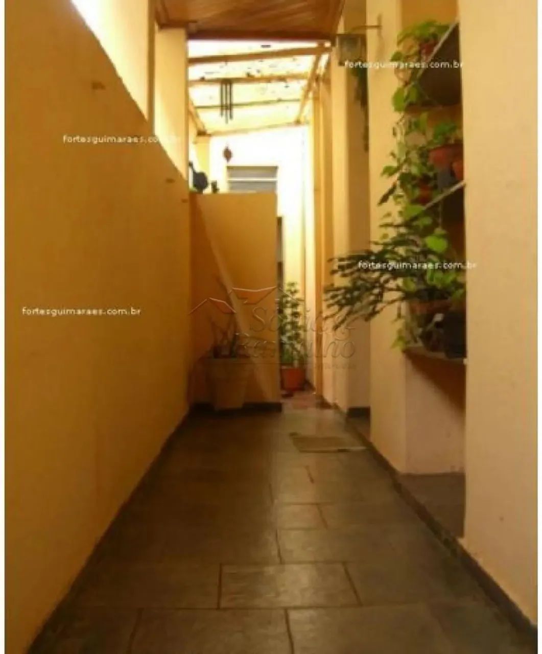 Casa residencial para Locação no Bairro Centro, em Ribeirão Preto