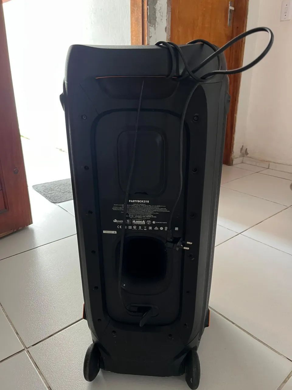 Jbl partibox 310 - Foto 3