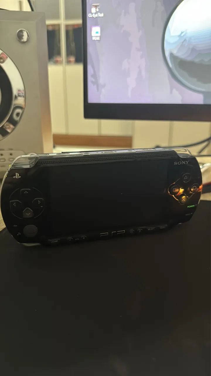 PSP-1000 Sony - Consoles de Vídeo Game - Morada do Ouro, Cuiabá