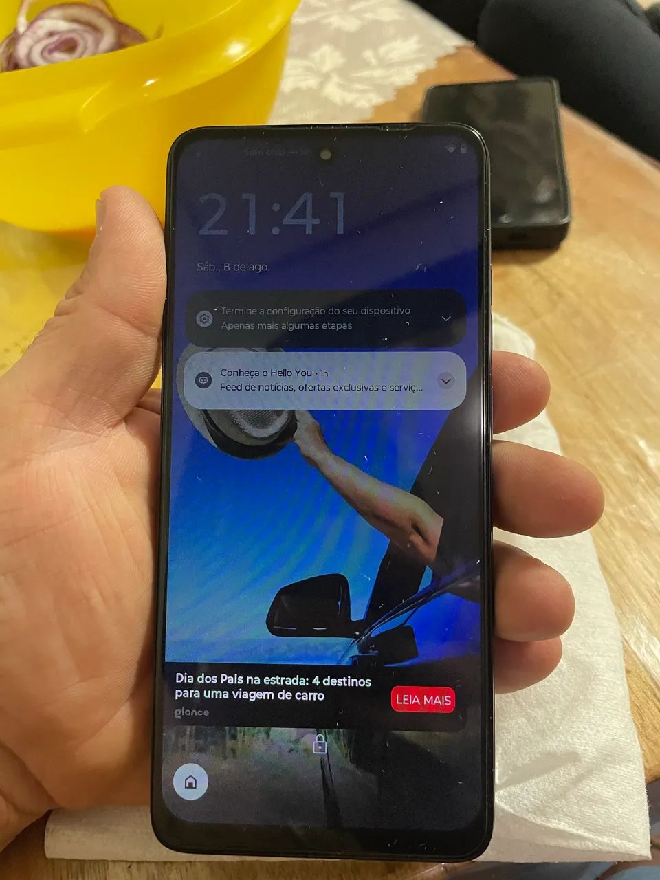 Motorola G15