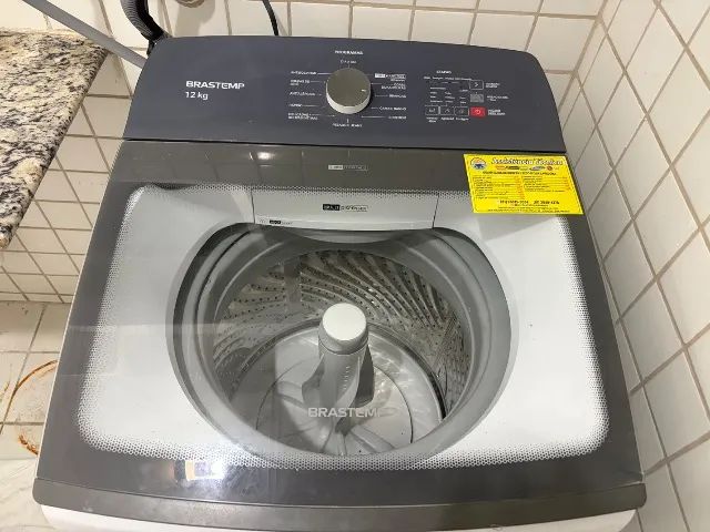 Máquina de lavar roupa  - Foto 4