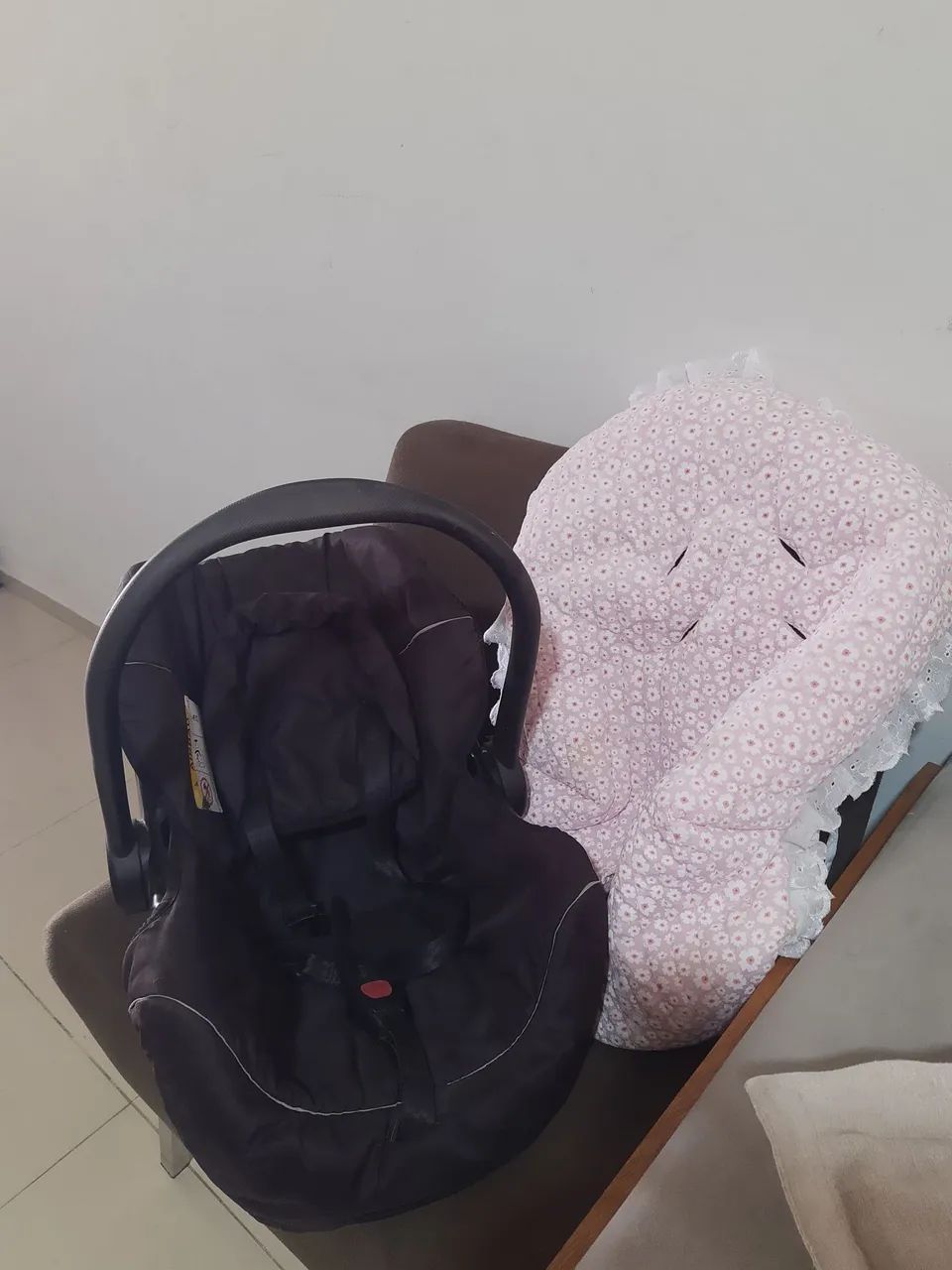 Bebê conforto - Foto 2