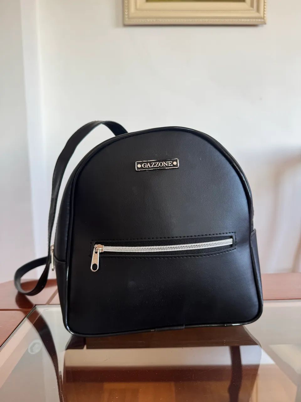 Mini mochila passeio 
