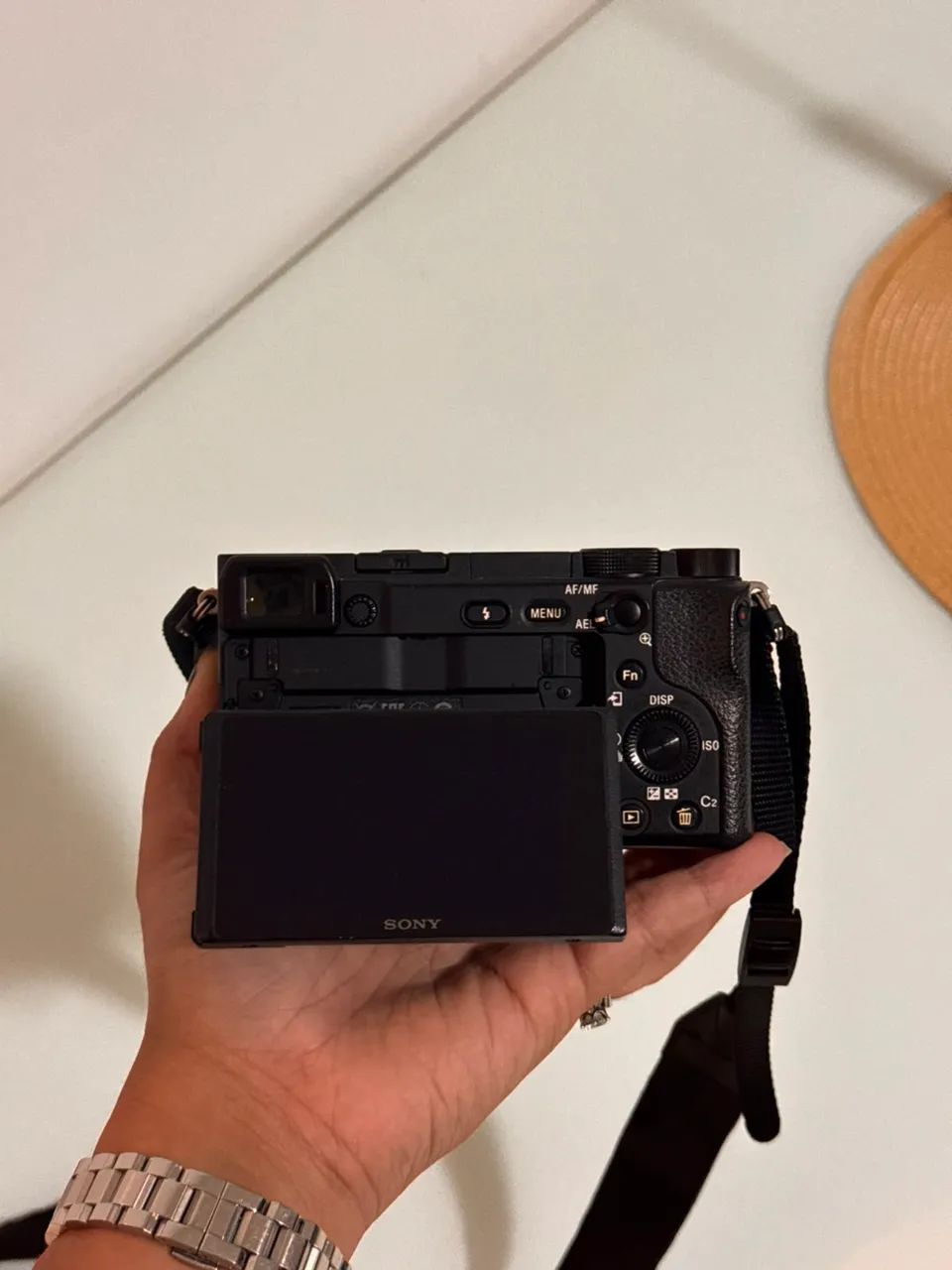 SONY A6400 - Foto 5