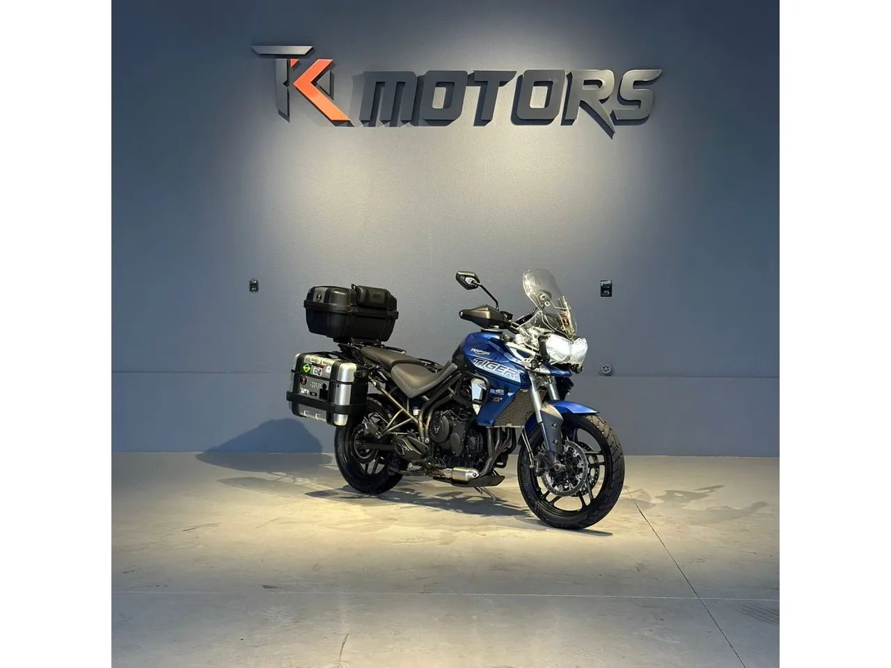 Triumph Tiger 800 xrt 2019 - Foto 2