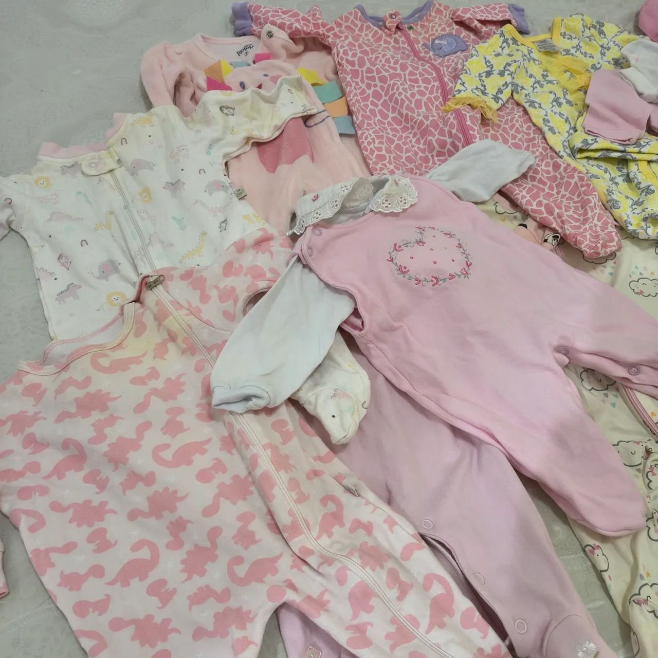 Lote roupa bebê  - Foto 2