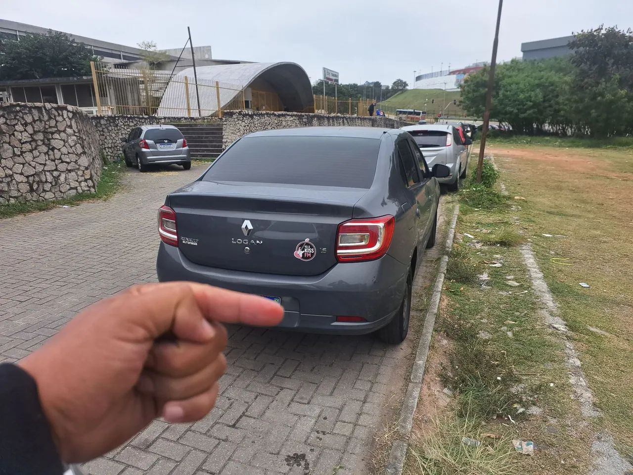 Renault Logan Expression Flex 1.6 16V 4P 2019 - Foto 4