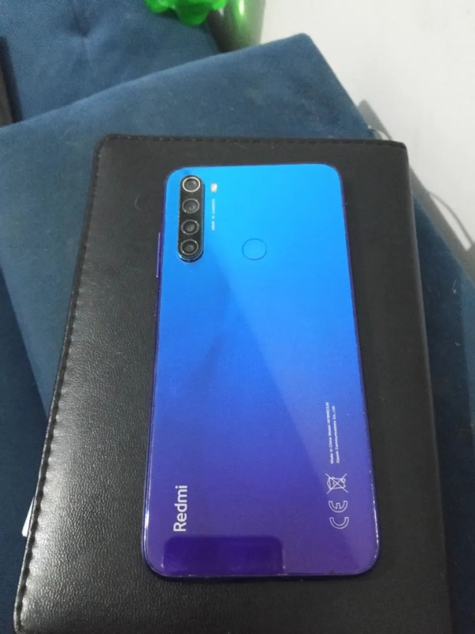Celular xaoimi redimi note 8 - Foto 3