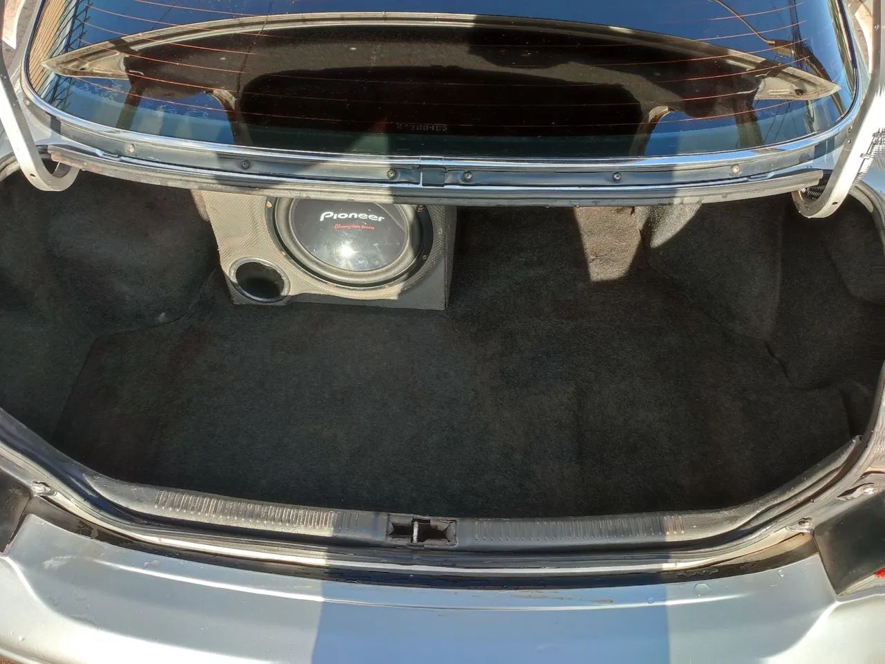 Mazda 626 GLX 1995 - Foto 4