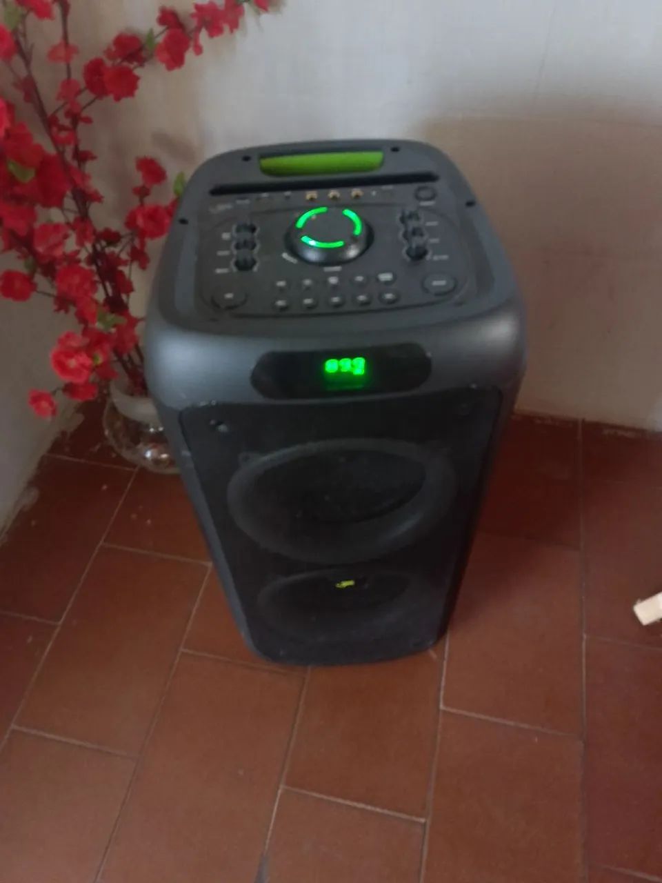 Caixa de som 