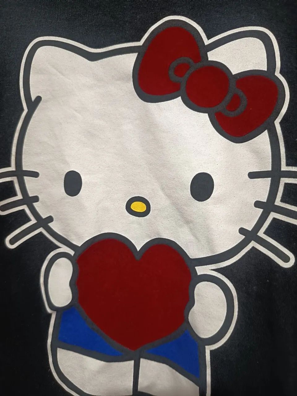 Camiseta Hello Kitty C&A GG - Foto 3