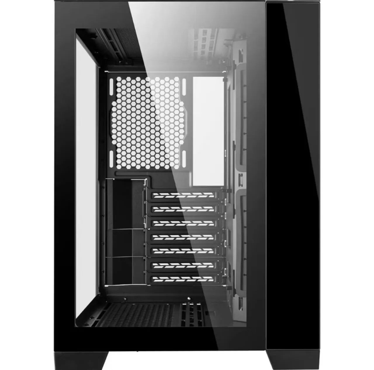 Gabinete Lian Li Dynamic Mini O11d - Foto 3