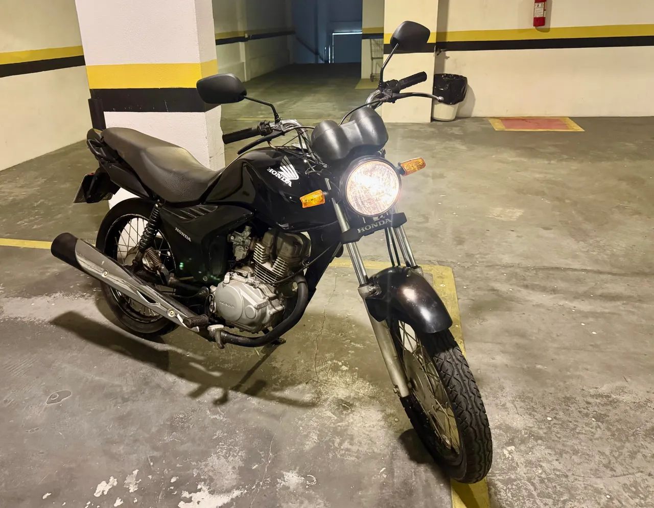 CG 150  - Foto 5
