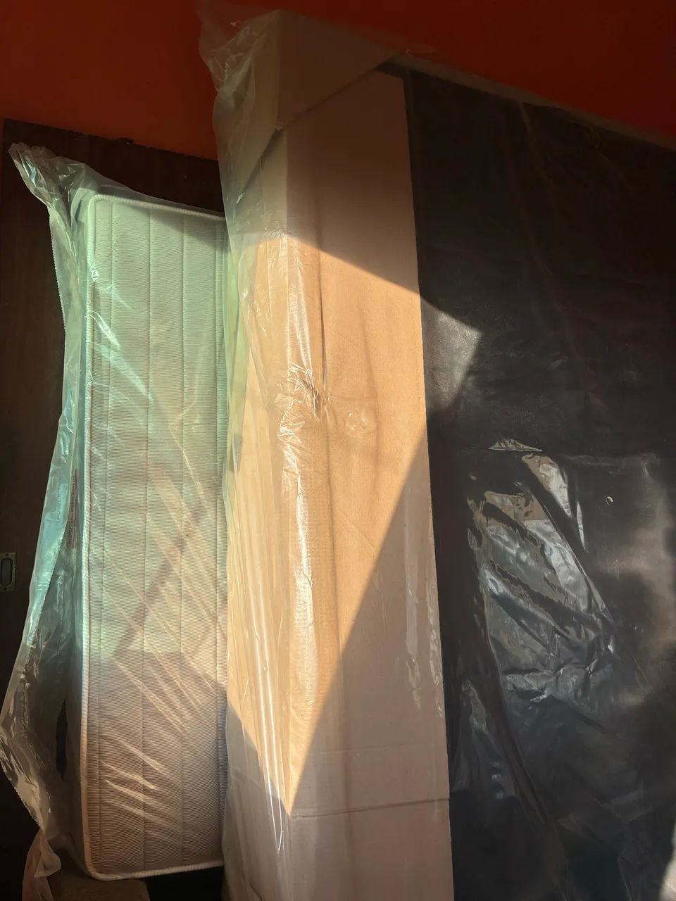 Cama casal Ouro Spring ortobom - Foto 3