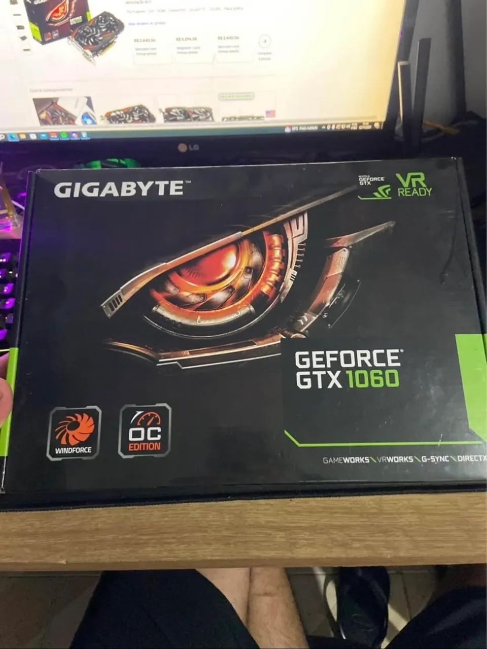 Gtx1060 - Foto 3