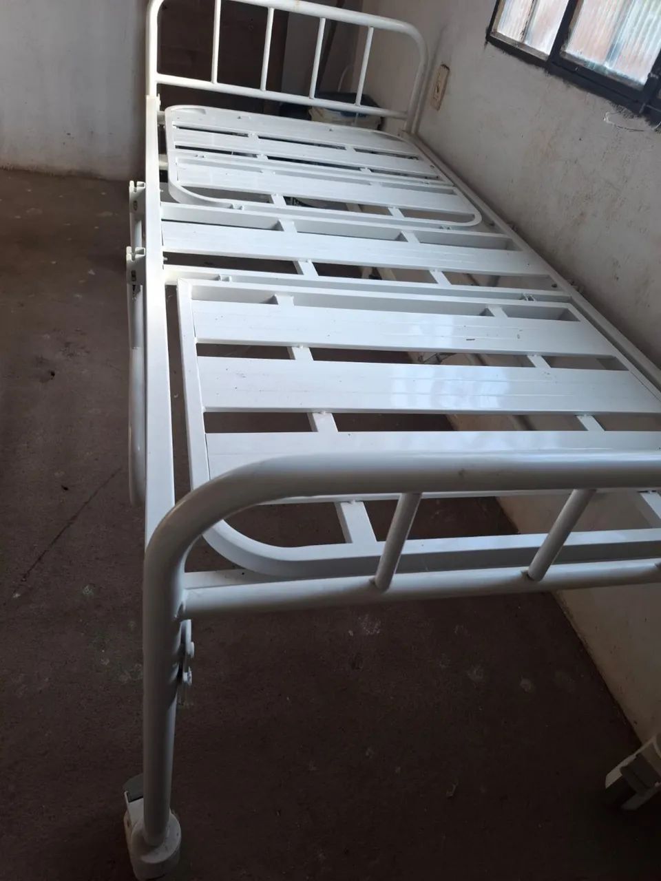 Cama Hospitalar 