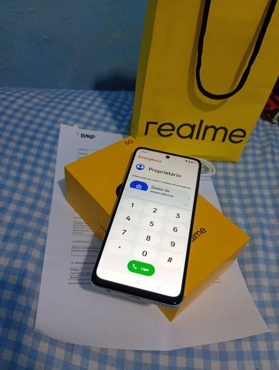 VENDO ESSE C71 5G  - Foto 3
