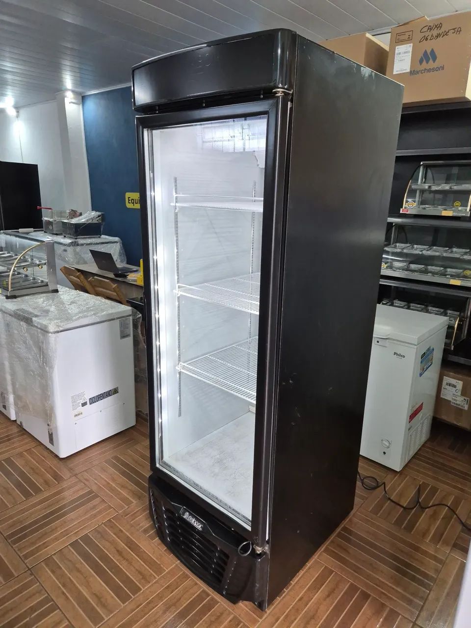 Expositor Gelopar 577 litros  - Foto 5