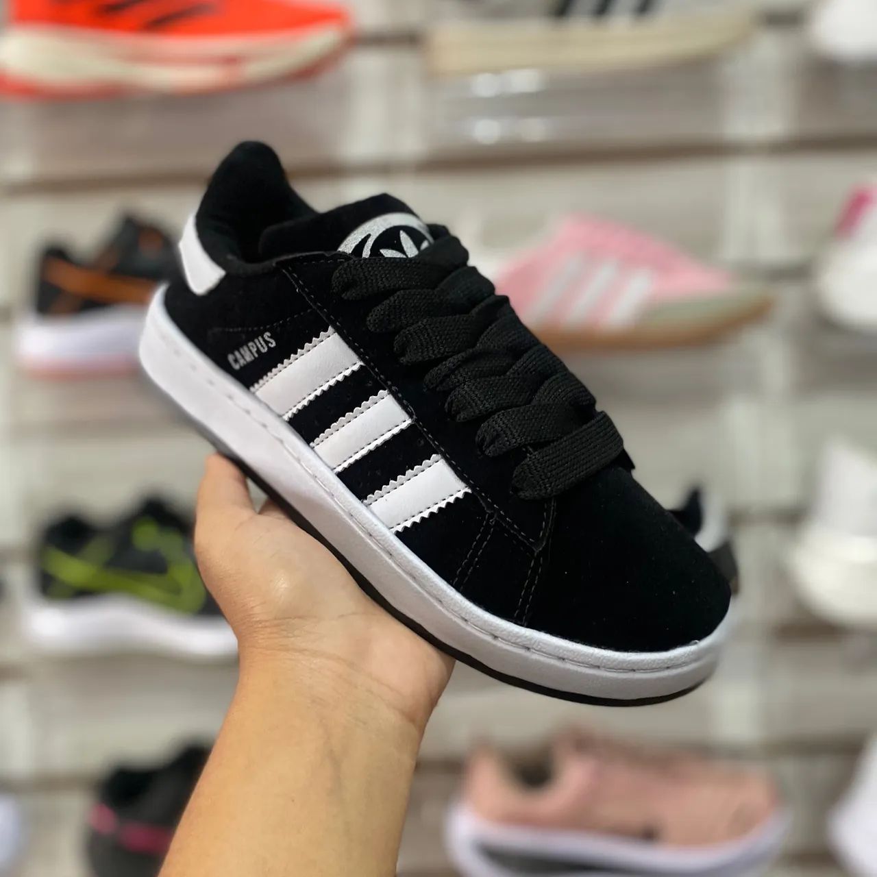 Adidas Campus