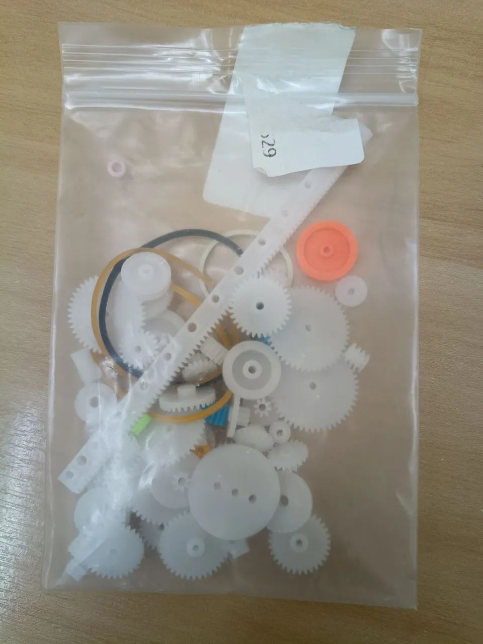 Arduino Kit engrenagens diversas - Foto 2