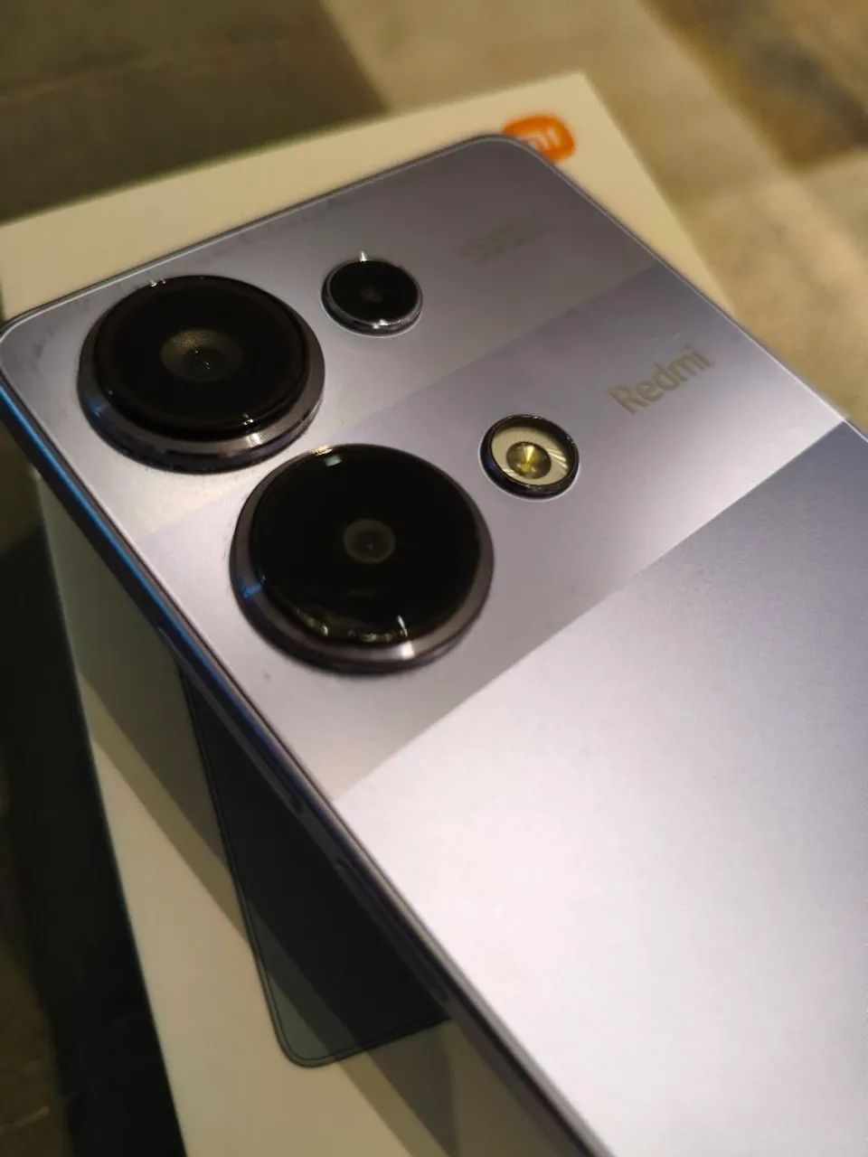 Celular xaomi redmi note 13 pro - Foto 3