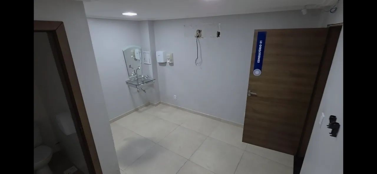 Alugo clínica 17 compartimentos bairro Batista Campos  - Foto 4