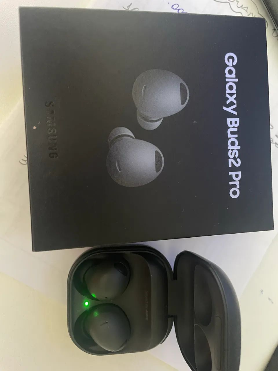 Galaxy buds pro 2