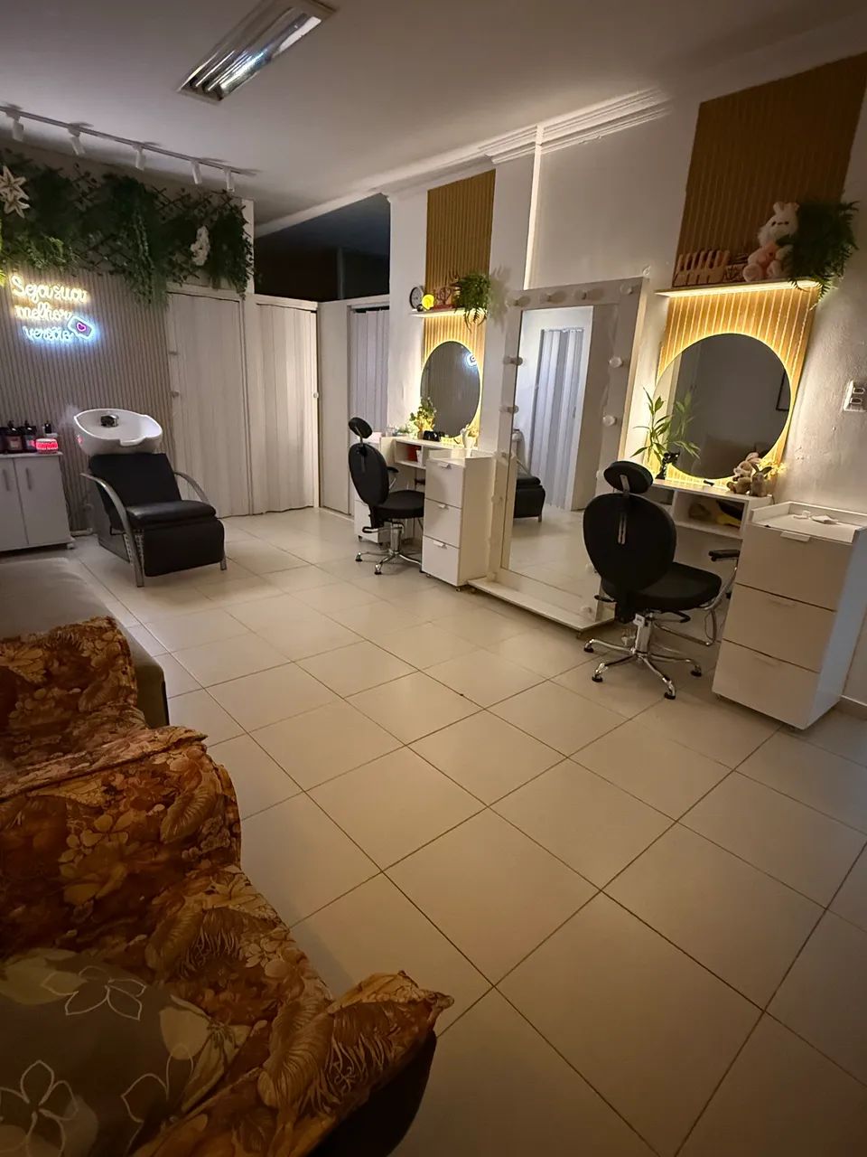 Sala comercial área da beleza - Foto 3