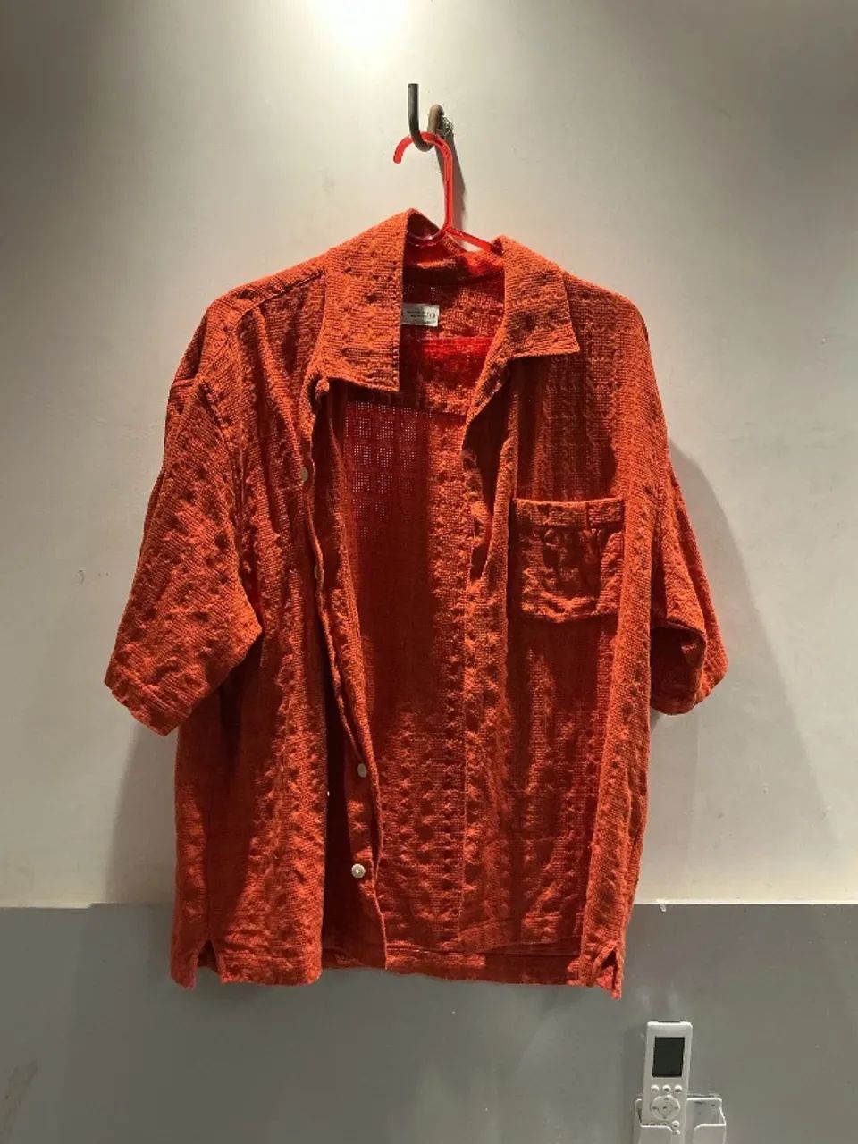 Camisa Zara