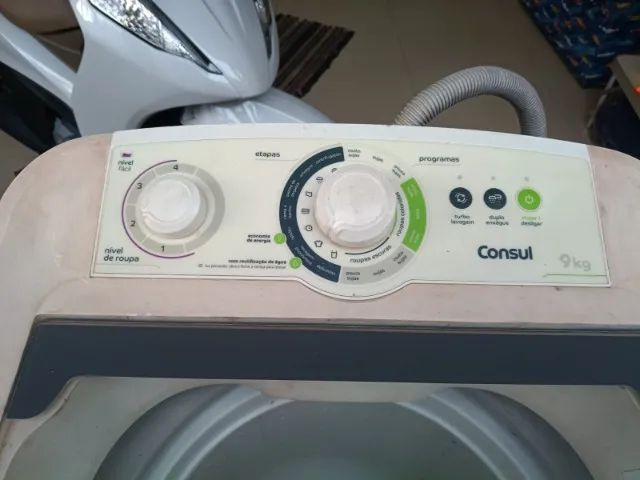 Maquina 9kg consul com problemas - Foto 2