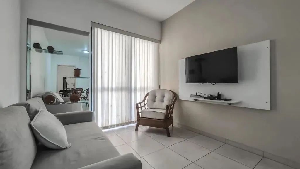 Flat com 1 dormitório para alugar, 42 m² por R$ 5.200,00/mês - Jardins - São Paulo/SP - Foto 2