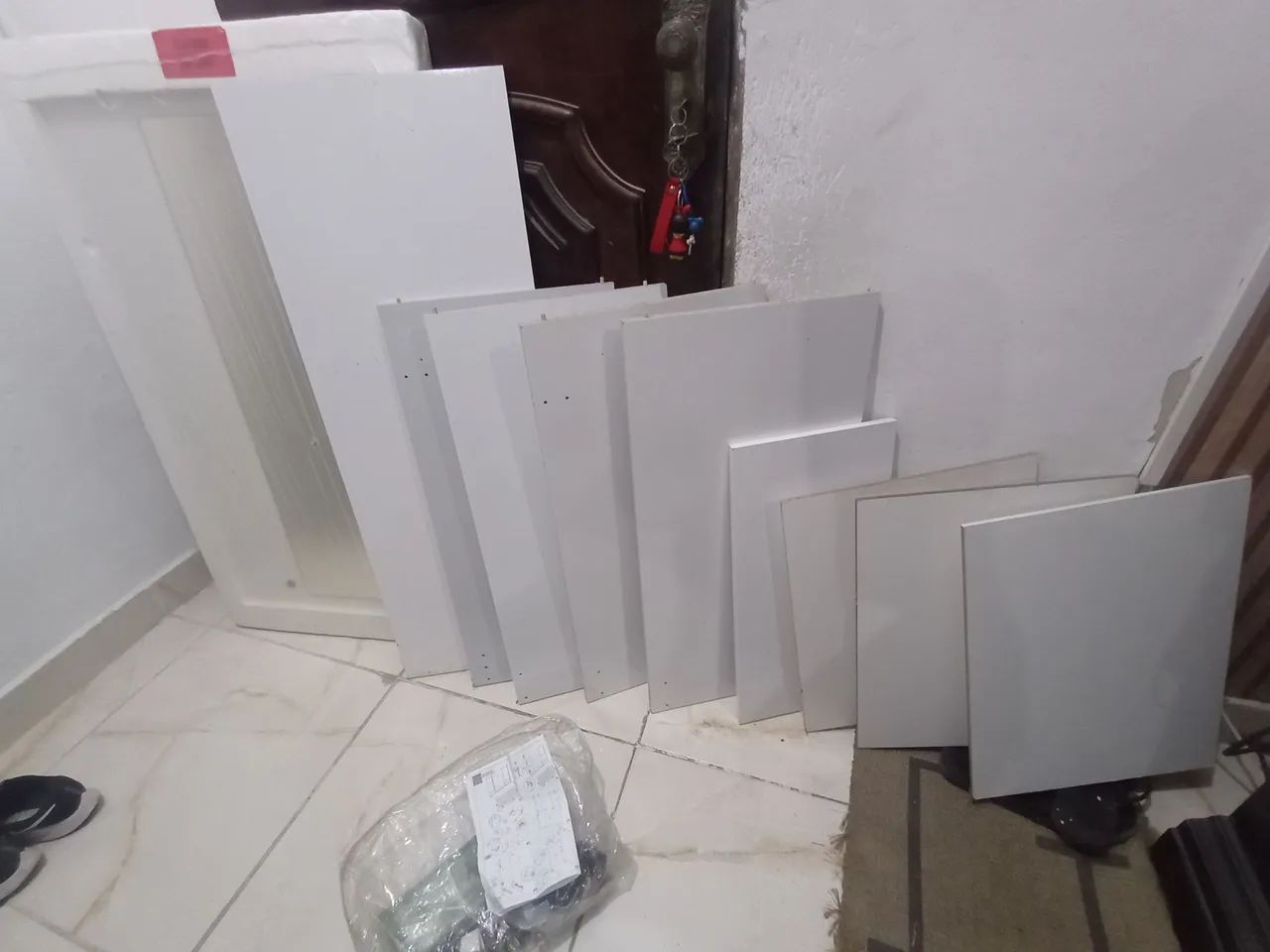 vendo espelheira com LED  - Foto 3