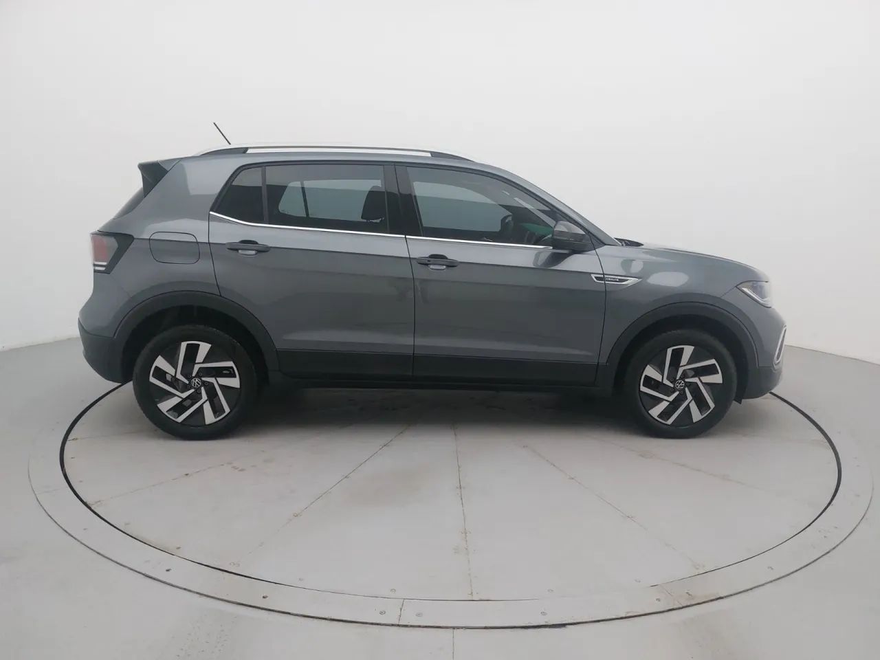 Volkswagen T-Cross Highline 1.4 TSI Flex 16V 5P AUT, foto 6 de 18