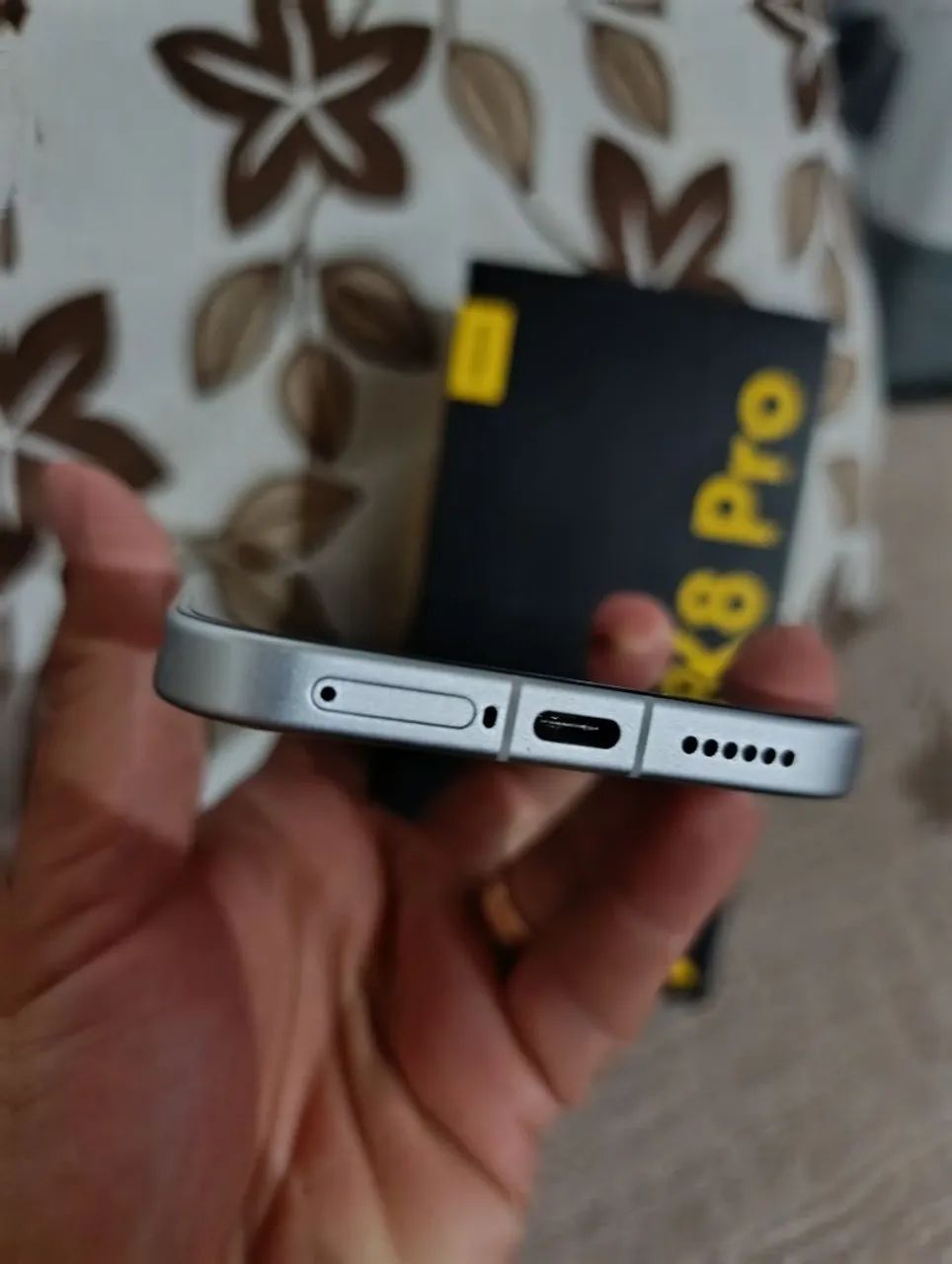 Poco x8 pro 512 GB 12 de Ram  - Foto 3