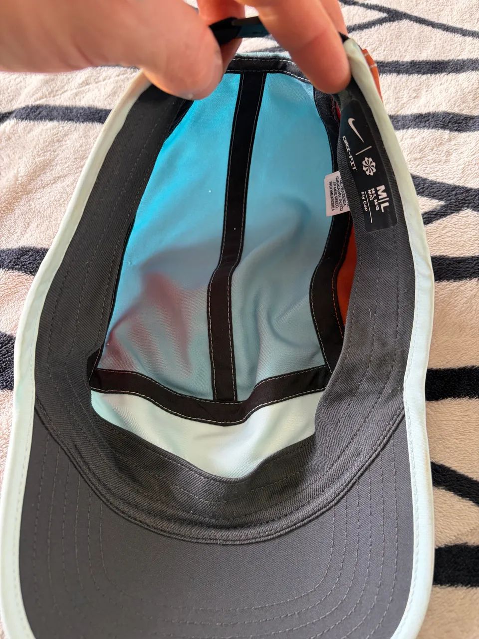 Boné Nike five panel  - Foto 2