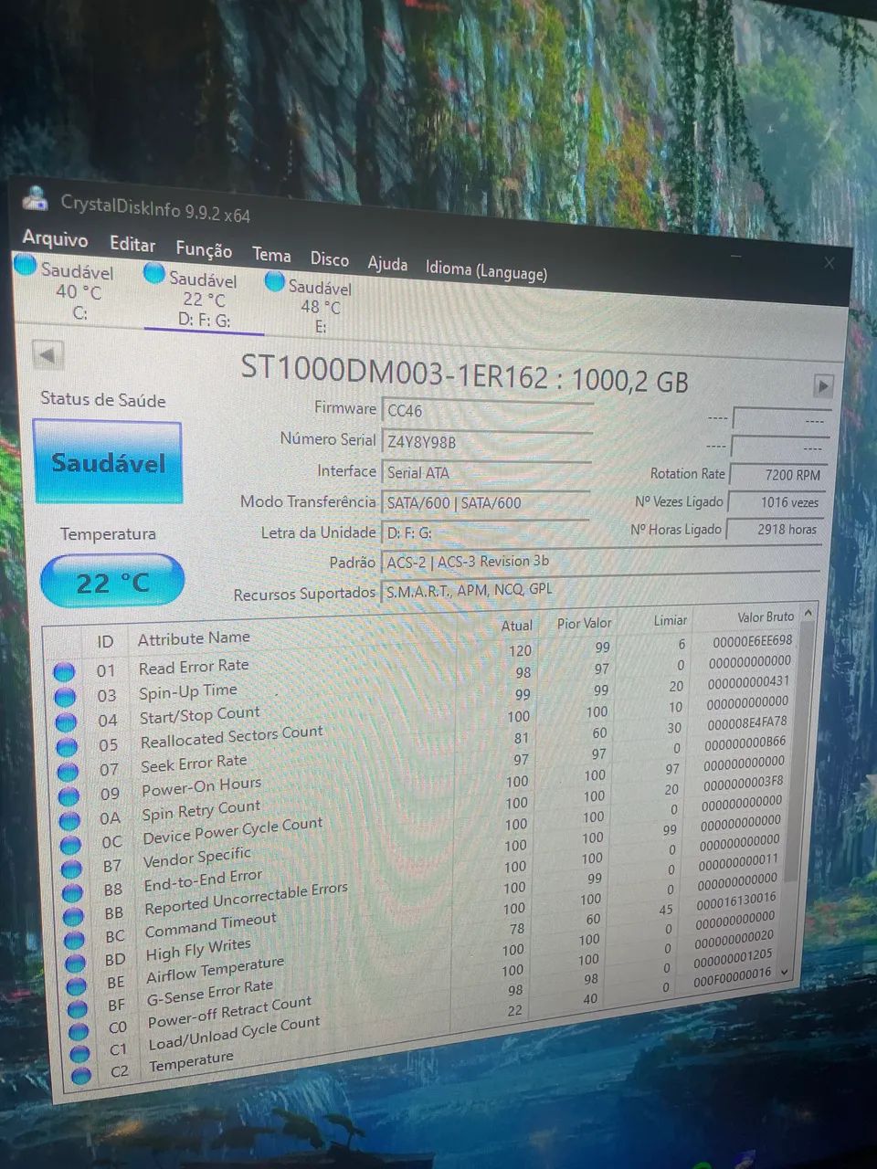 Hd 1tb desktop 3.5 - Foto 2