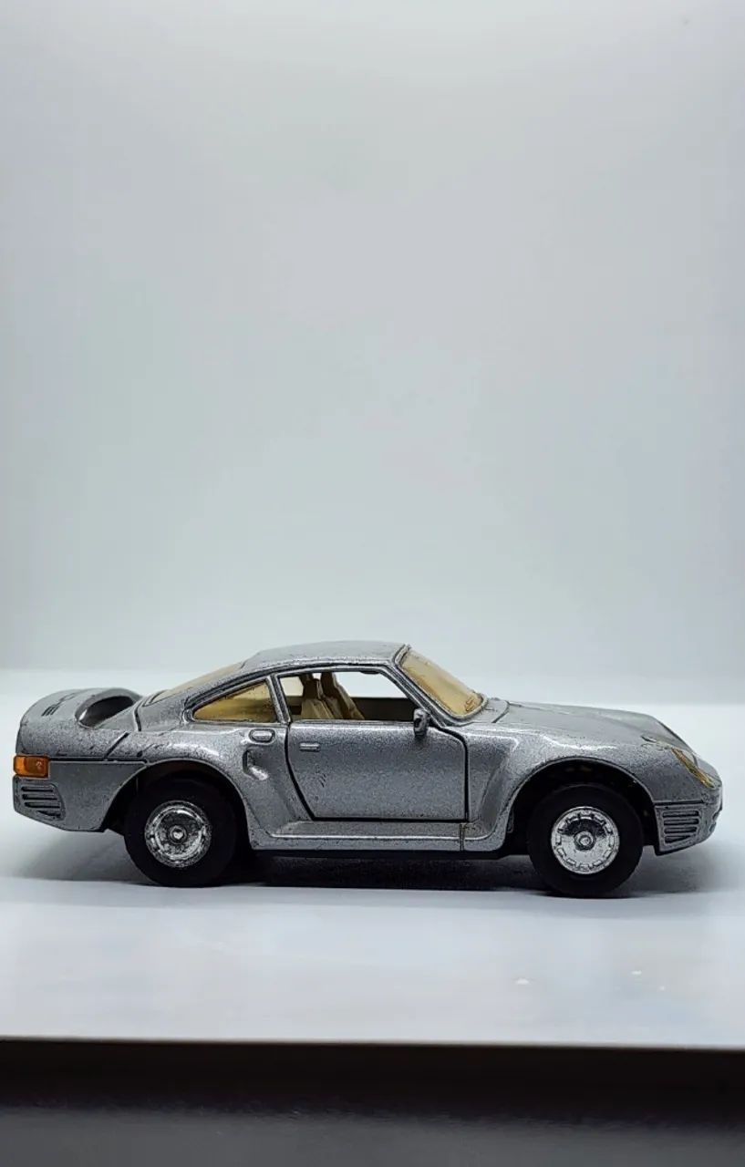 Miniatura Porsche 959 - 1:36 - Macau - Foto 3