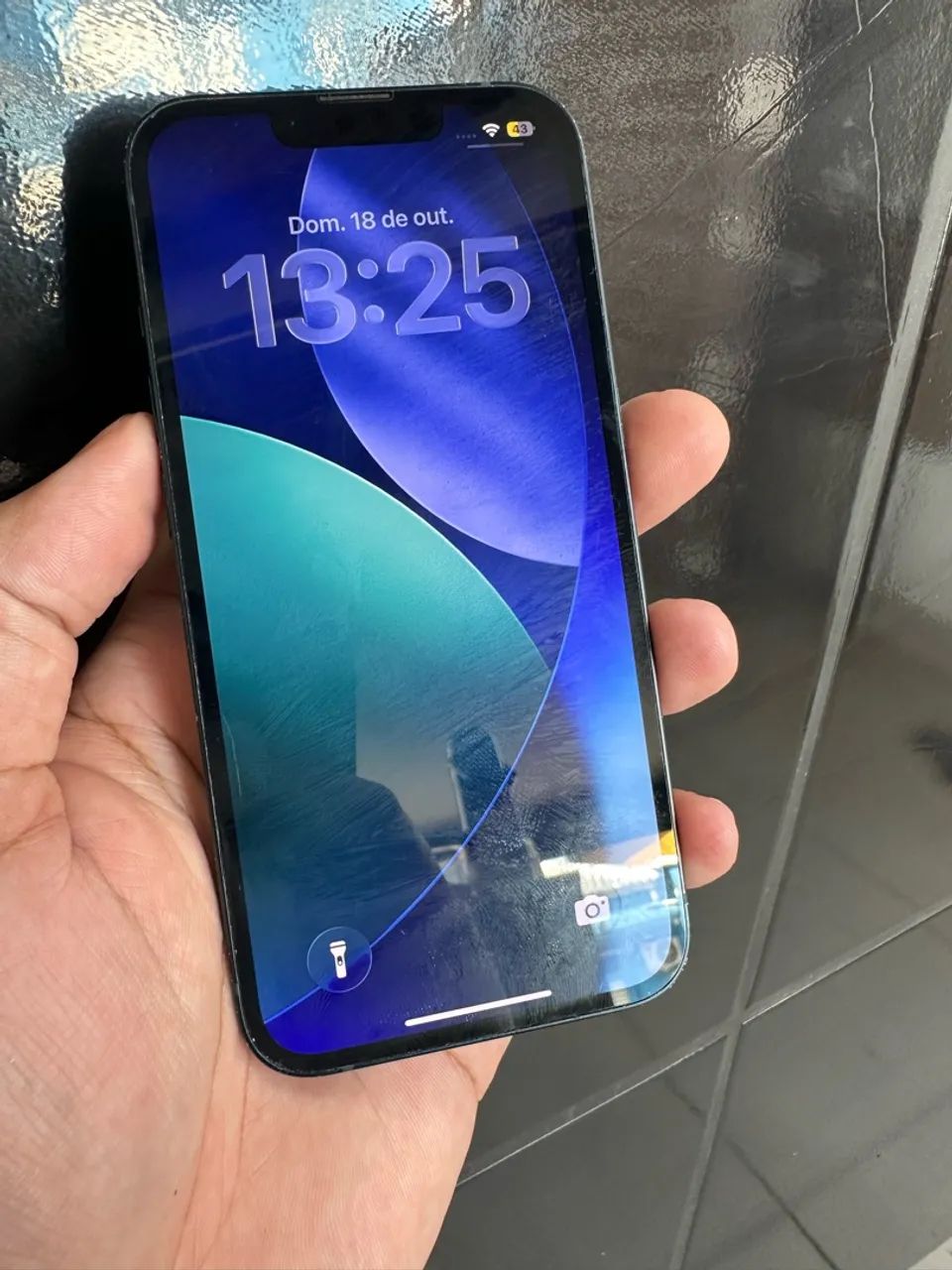 iPhone 13 128gb NUNCA ABERTO  - Foto 2