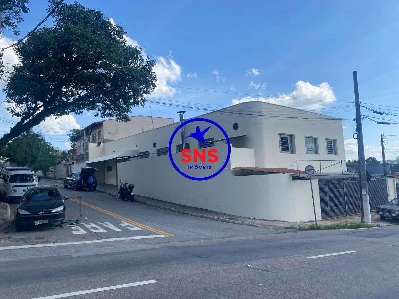 BARRACAO COMERCIAL em VINHEDO - SP, CAPELA
