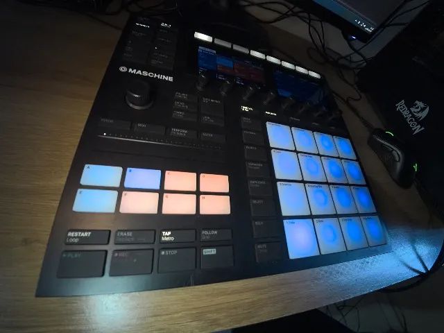 Maschine MK3 Native Instruments - Foto 4