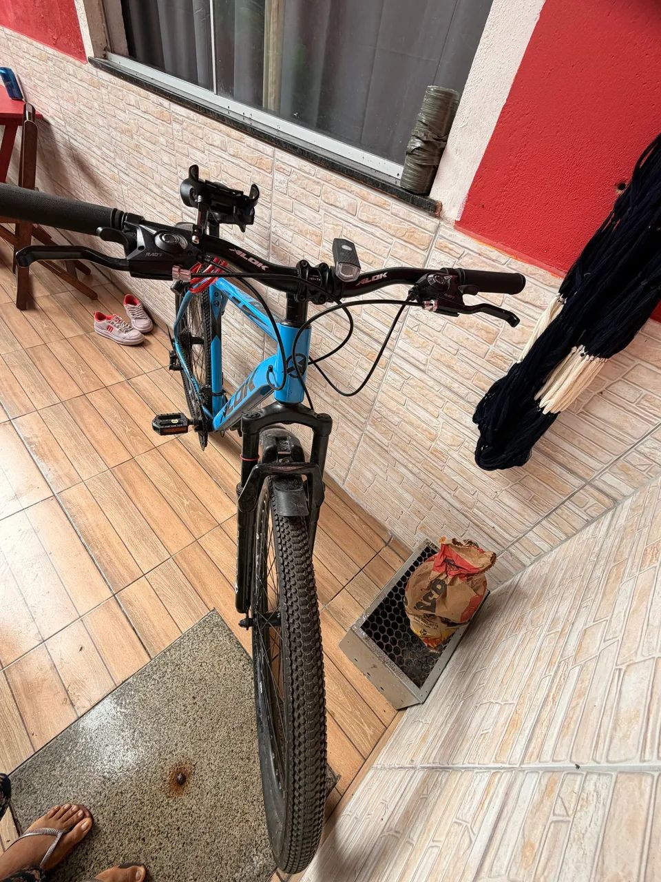 Bicicleta  - Foto 2