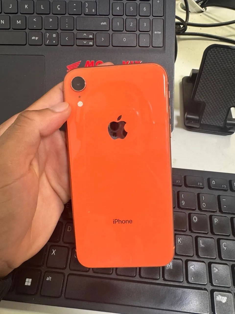 Vendo IPHONE XR em perfeitas condições  - Foto 2