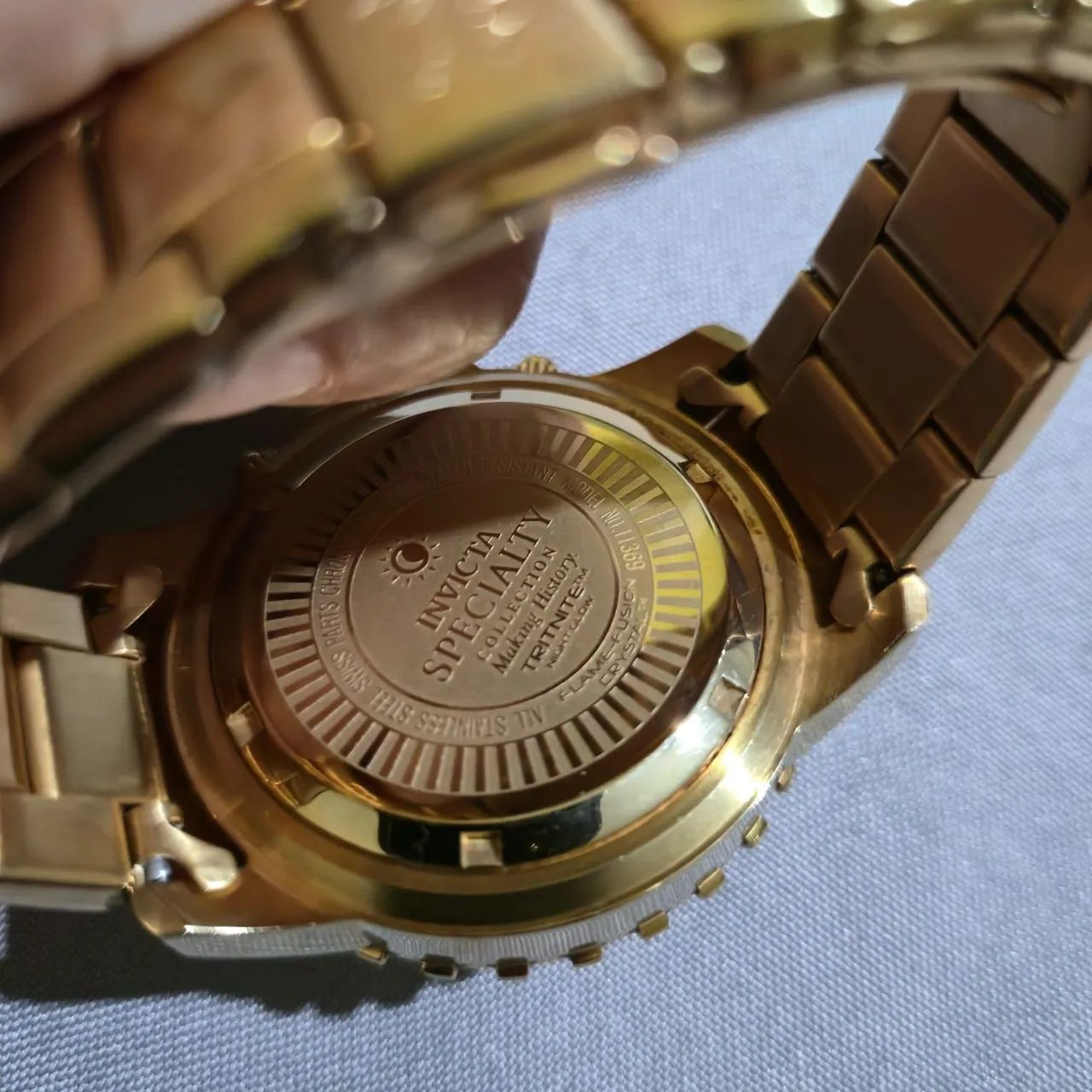 INVICTA SWISS ORIGINAL - Acessórios - Vila Mariana, São Paulo