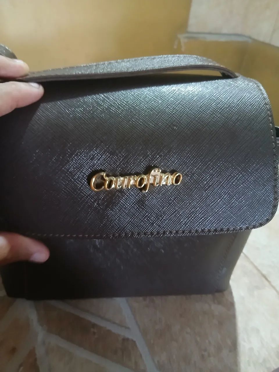 Bolsa courofino original nova - Foto 4